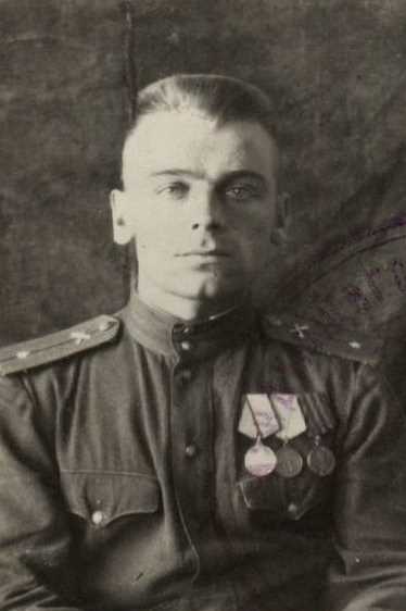 Береснев Александр Николаевич