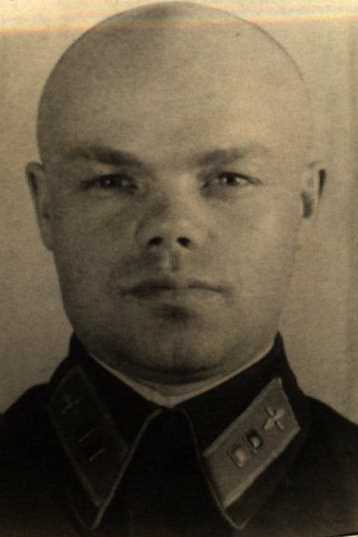 Старостин Борис Семенович