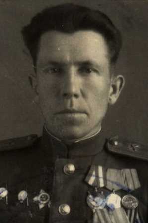 Бабин Андрей Кузьмич