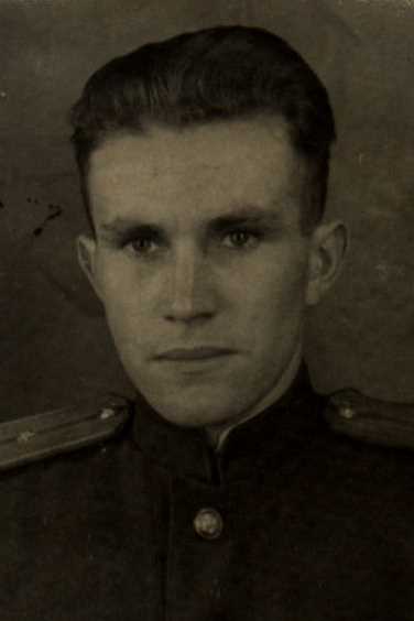 Батурин Виктор Сергеевич