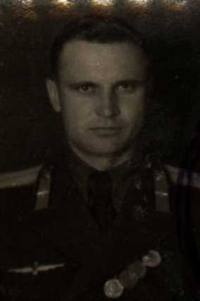 Таценко Дмитрий Иванович