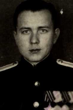 Ханев Николай Павлович