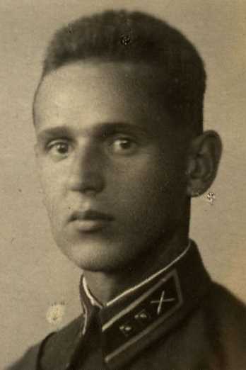 Маричев Борис Васильевич