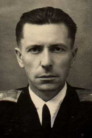 Гандыбин Сергей Герасимович