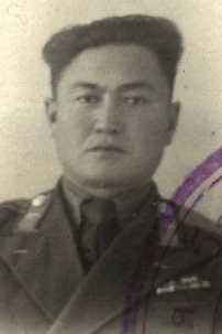 Абдуллин Зананбек Актулусович