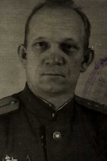 Чувахин Александр Яковлевич