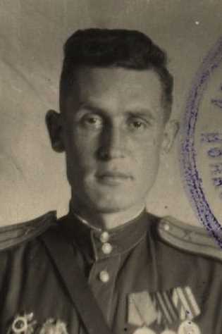 Андрианов Петр Андреевич