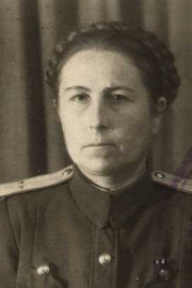 Андрианова Надежда Ильинична