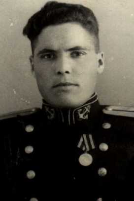 Бекмурзин Рауф Сулейманович