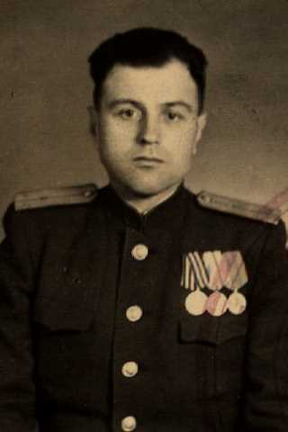 Середа Павел Дорофеевич