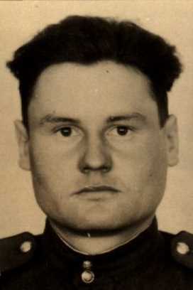 Глызин Василий Константинович