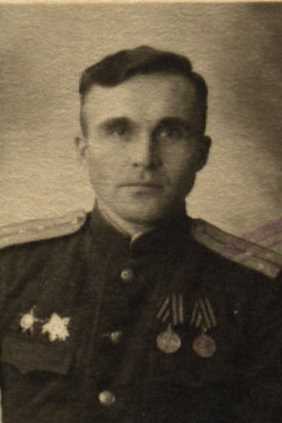 Волковский Георгий Сергеевич