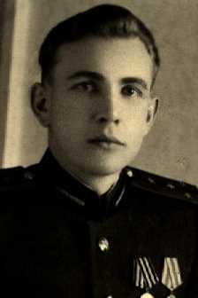 Усачев Николай Максимович