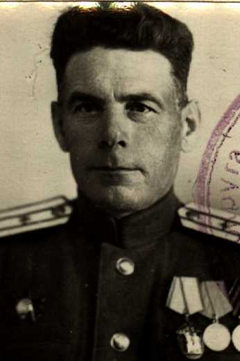 Аверкин Андрей Андрианович