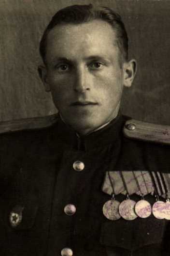 Астахов Павел Трофимович