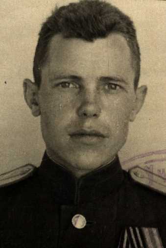 Малютин Виктор Федорович