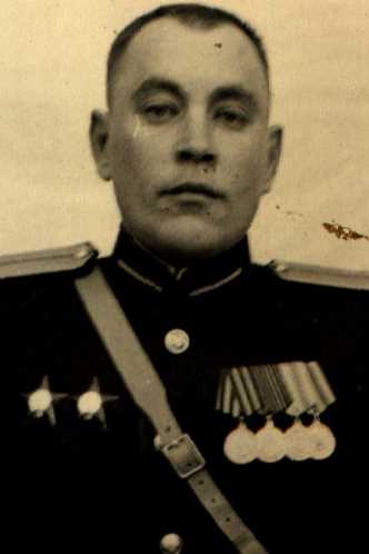 Макушев Василий Егорович