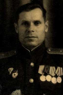 Маницкий Петр Демьянович