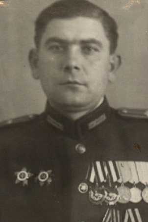 Головко Георгий Григорьевич