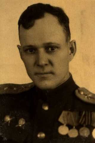 Мамаев Андрей Петрович