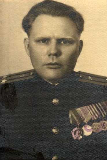 Афонин Иван Иванович