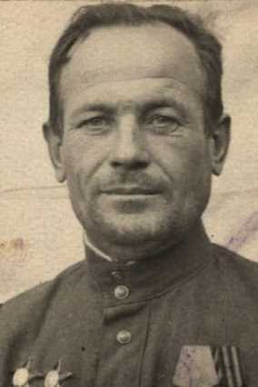 Агеев Алексей Ананьевич