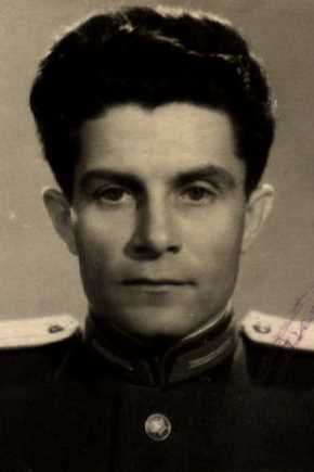 Жолудев Михаил Иванович