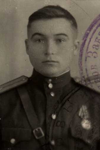 Иванов Николай Александрович