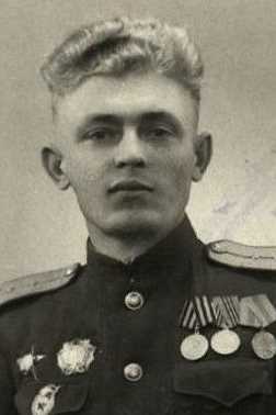 Углев|Углов Николай Семенович