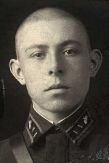 Терехов Василий Иванович