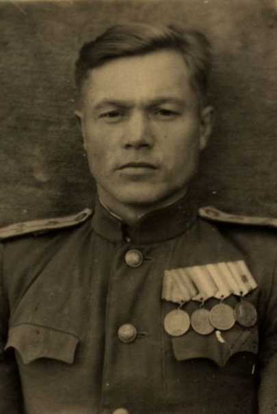 Тимичев Николай Филиппович