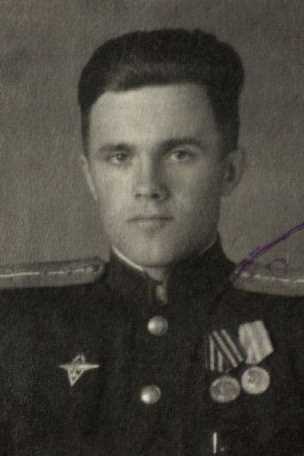 Андреев Георгий Алексеевич