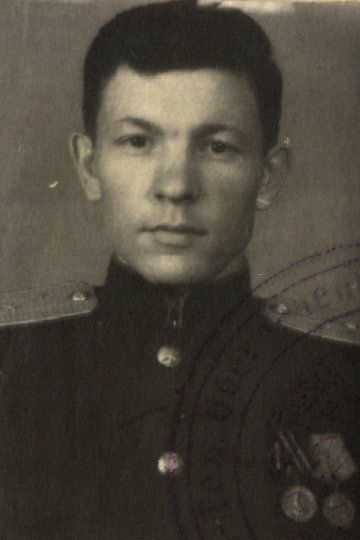 Андреев Николай Егорович