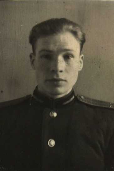 Тимофеев Дмитрий Иванович
