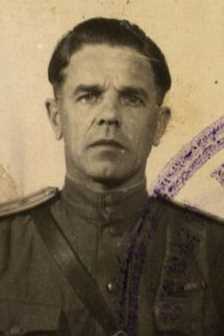 Тиморин Афанасий Петрович