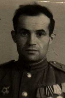 Бологурин|Болгарин Иван Андреевич