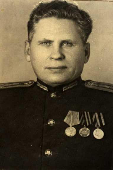 Должанский Иван Андреевич