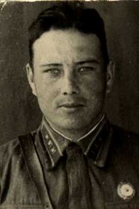 Чернов Николай Кузьмич