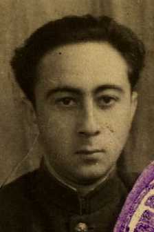 Фукс Фридриг|Фридрих Борисович