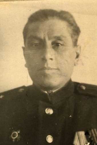 Черкащенко Пантелей Иосифович