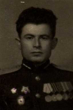 Павлюх Александр Григорьевич