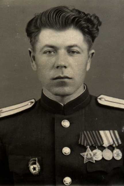 Олейник Николай Иванович