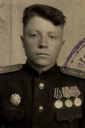 Михеев Сергей Константинович