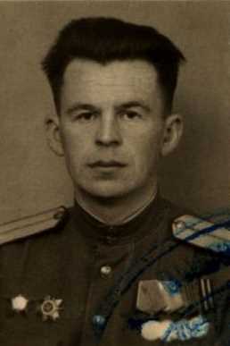 Михеев Федор Иванович