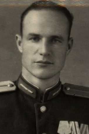 Михайлов Александр Федорович