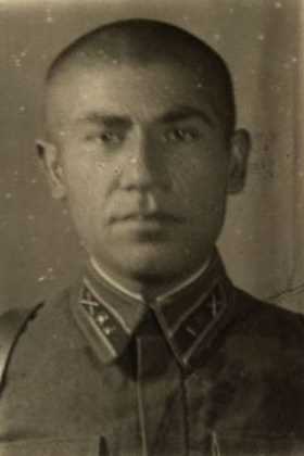 Оганесьян (Оганисьян) Саяд Гарамович