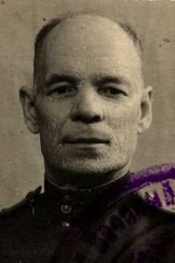 Окунев Захар Михайлович