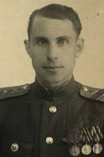 Тюнников Валентин Николаевич