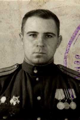 Ханевский Николай Парфирьевич
