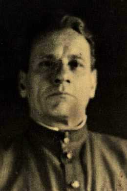 Хлыстов Василий Алексеевич